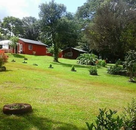 Camping Caitano Hotell Campo Grande  Exteriör bild