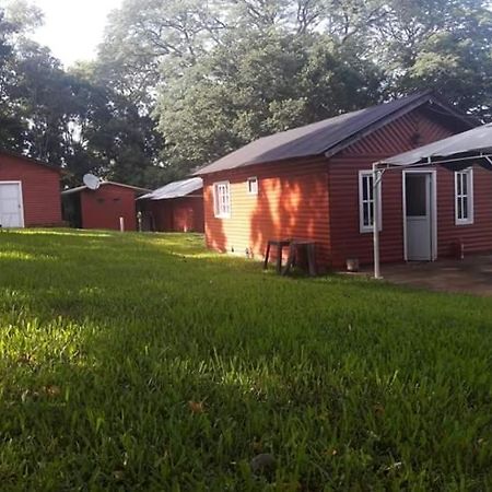 Camping Caitano Hotell Campo Grande  Exteriör bild