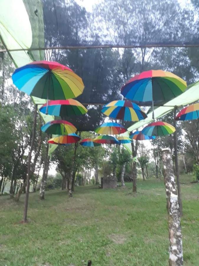 Camping Caitano Hotell Campo Grande  Exteriör bild