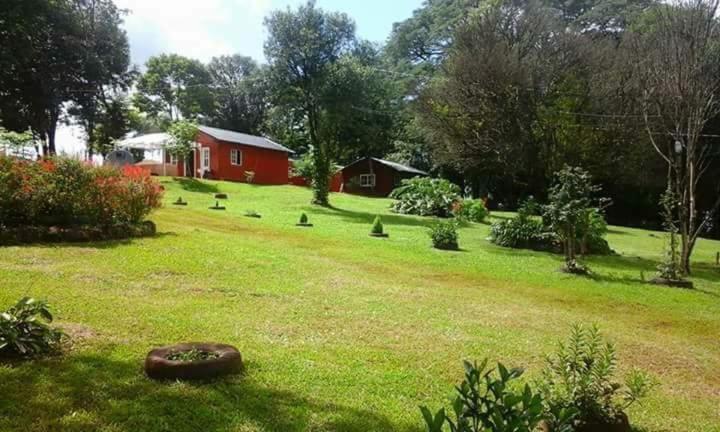 Camping Caitano Hotell Campo Grande  Exteriör bild