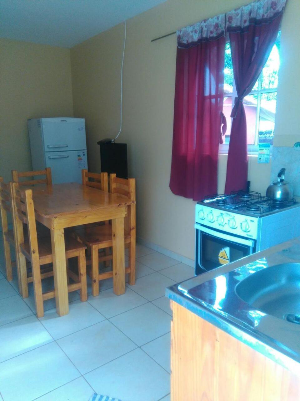 Camping Caitano Hotell Campo Grande  Exteriör bild