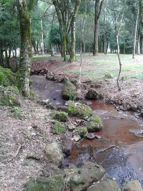 Camping Caitano Hotell Campo Grande  Exteriör bild
