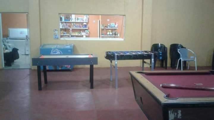 Camping Caitano Hotell Campo Grande  Exteriör bild