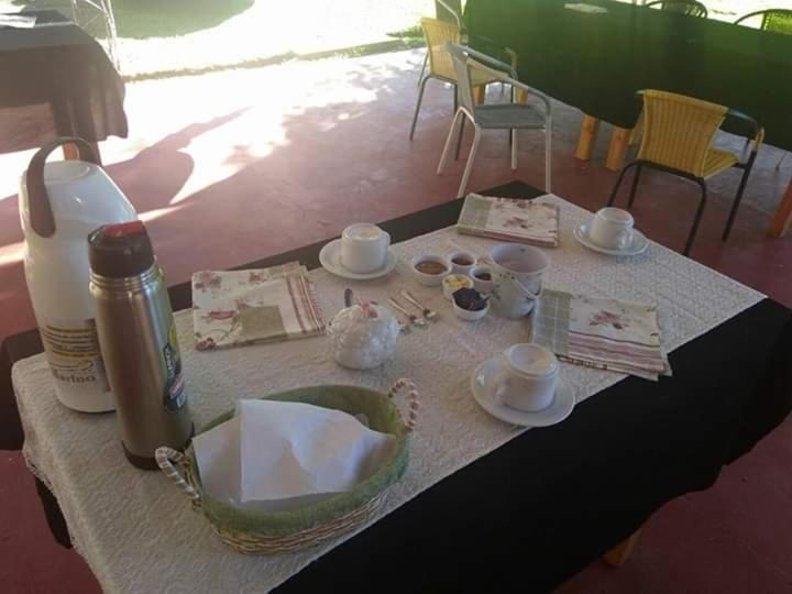 Camping Caitano Hotell Campo Grande  Exteriör bild