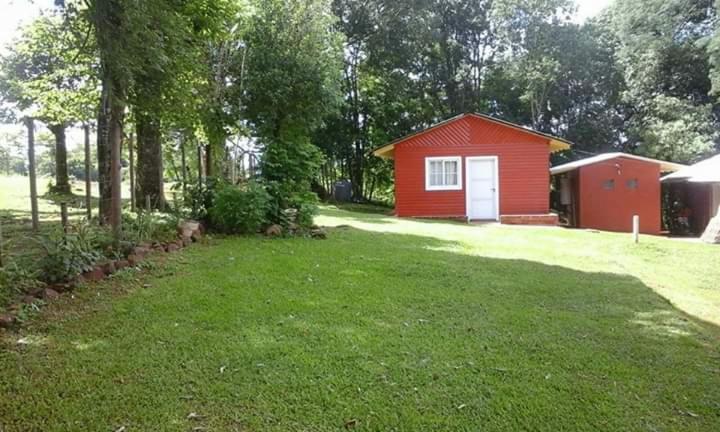 Camping Caitano Hotell Campo Grande  Exteriör bild