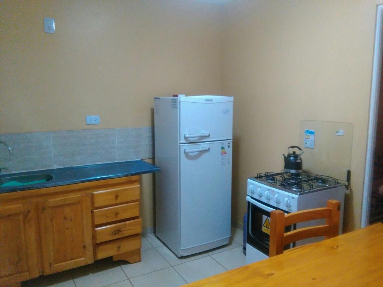 Camping Caitano Hotell Campo Grande  Exteriör bild