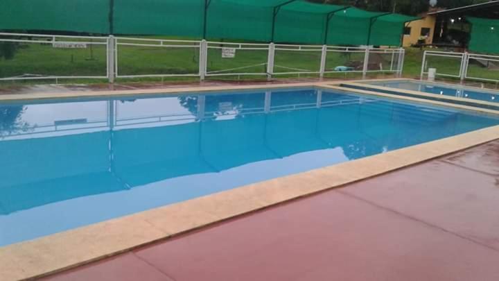 Camping Caitano Hotell Campo Grande  Exteriör bild