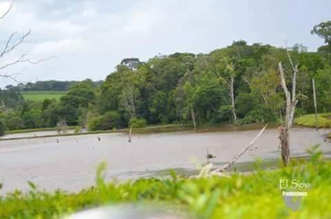 Camping Caitano Hotell Campo Grande  Exteriör bild