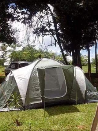 Camping Caitano Hotell Campo Grande  Exteriör bild