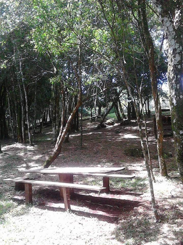 Camping Caitano Hotell Campo Grande  Exteriör bild