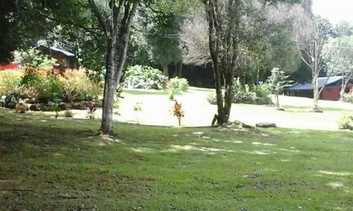 Camping Caitano Hotell Campo Grande  Exteriör bild