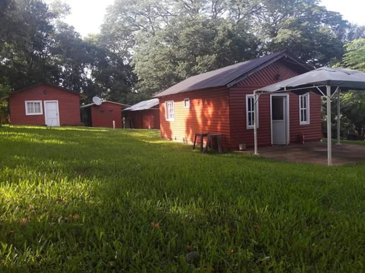 Camping Caitano Hotell Campo Grande  Exteriör bild